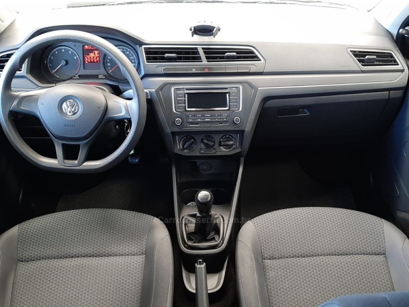 GOL 1.0 12V MPI TOTALFLEX 4P MANUAL - 2020 - CAXIAS DO SUL