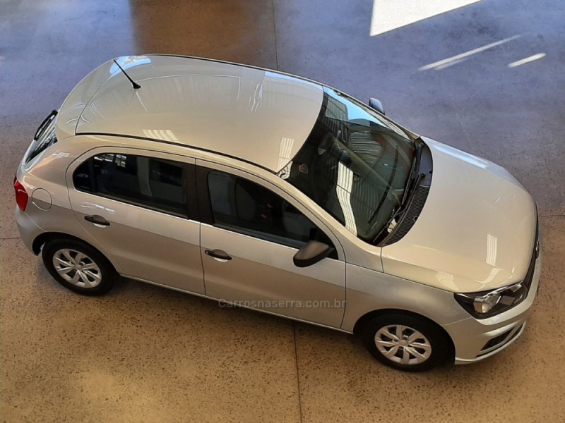 GOL 1.0 12V MPI TOTALFLEX 4P MANUAL - 2020 - CAXIAS DO SUL