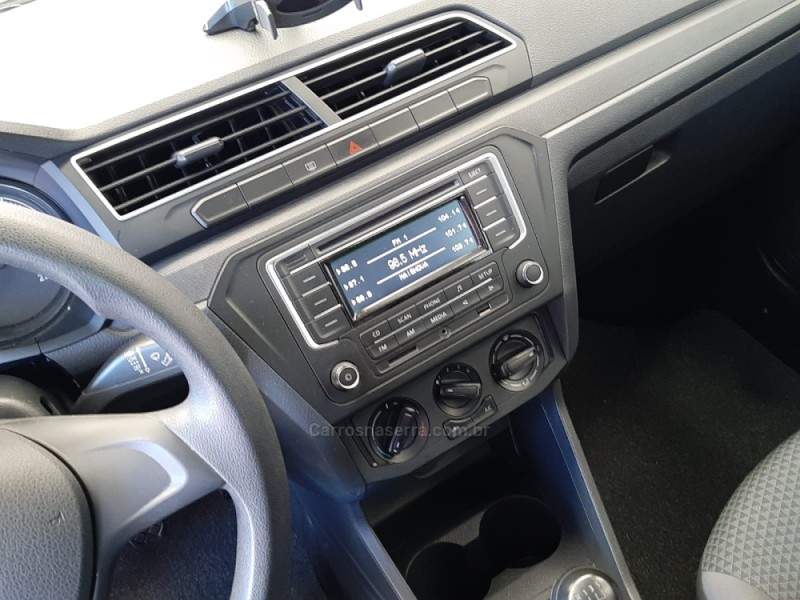 GOL 1.0 12V MPI TOTALFLEX 4P MANUAL - 2020 - CAXIAS DO SUL