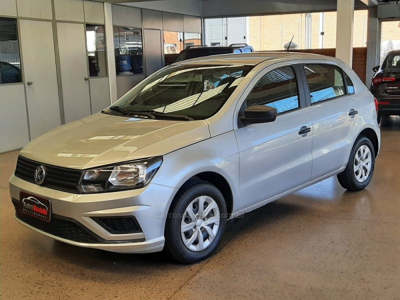 GOL 1.0 12V MPI TOTALFLEX 4P MANUAL