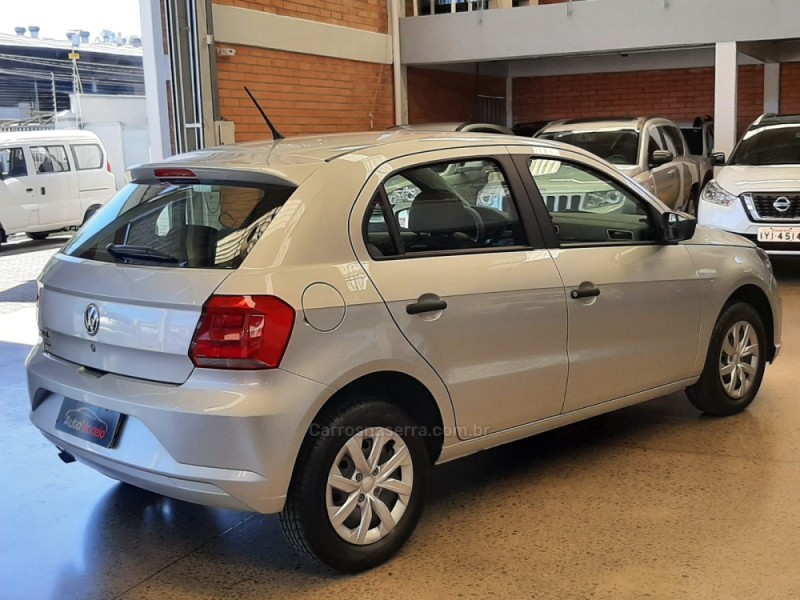 GOL 1.0 12V MPI TOTALFLEX 4P MANUAL - 2020 - CAXIAS DO SUL