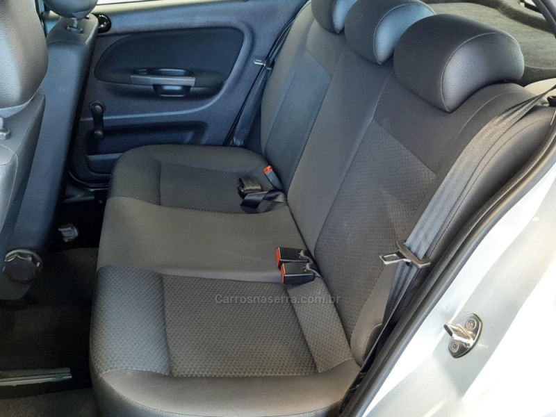 GOL 1.0 12V MPI TOTALFLEX 4P MANUAL - 2020 - CAXIAS DO SUL