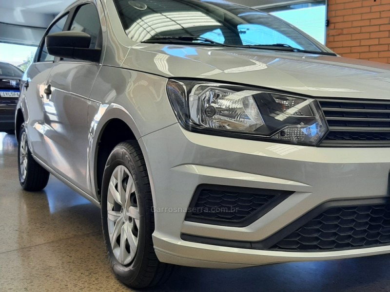 GOL 1.0 12V MPI TOTALFLEX 4P MANUAL - 2020 - CAXIAS DO SUL