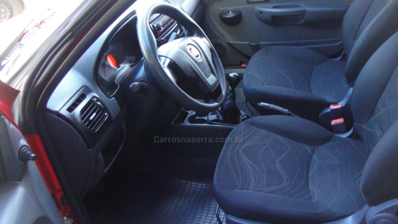 STRADA 1.4 MPI HARD WORKING CS 8V FLEX 2P MANUAL - 2019 - FARROUPILHA