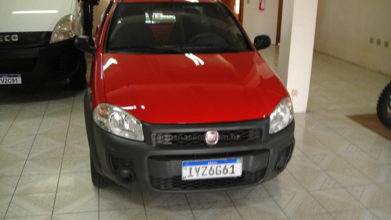 strada 1.4 mpi hard working cs 8v flex 2p manual 2019 farroupilha