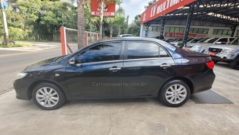COROLLA 2.0 ALTIS 16V FLEX 4P AUTOMÁTICO - 2011 - CAXIAS DO SUL