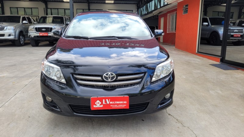 COROLLA 2.0 ALTIS 16V FLEX 4P AUTOMÁTICO - 2011 - CAXIAS DO SUL