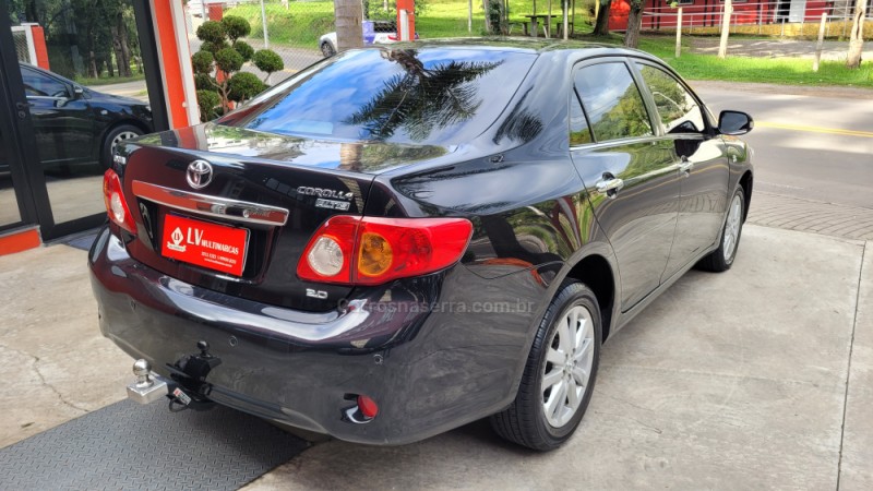 COROLLA 2.0 ALTIS 16V FLEX 4P AUTOMÁTICO - 2011 - CAXIAS DO SUL