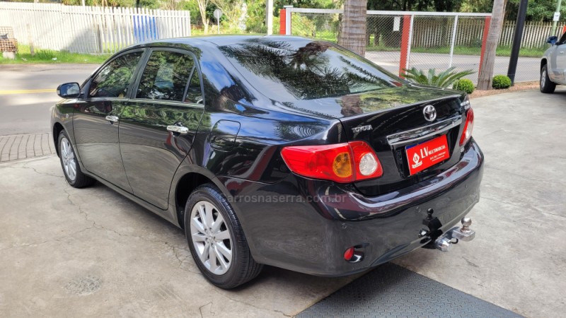 COROLLA 2.0 ALTIS 16V FLEX 4P AUTOMÁTICO - 2011 - CAXIAS DO SUL