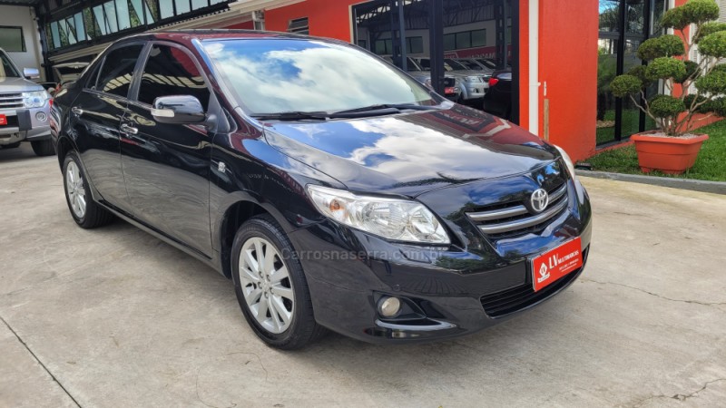 COROLLA 2.0 ALTIS 16V FLEX 4P AUTOMÁTICO - 2011 - CAXIAS DO SUL