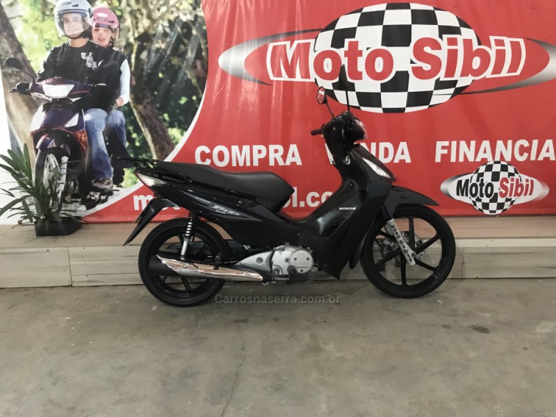 BIZ 125 + - 2010 - BENTO GONçALVES