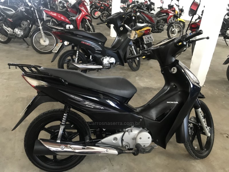 BIZ 125 + - 2010 - BENTO GONçALVES