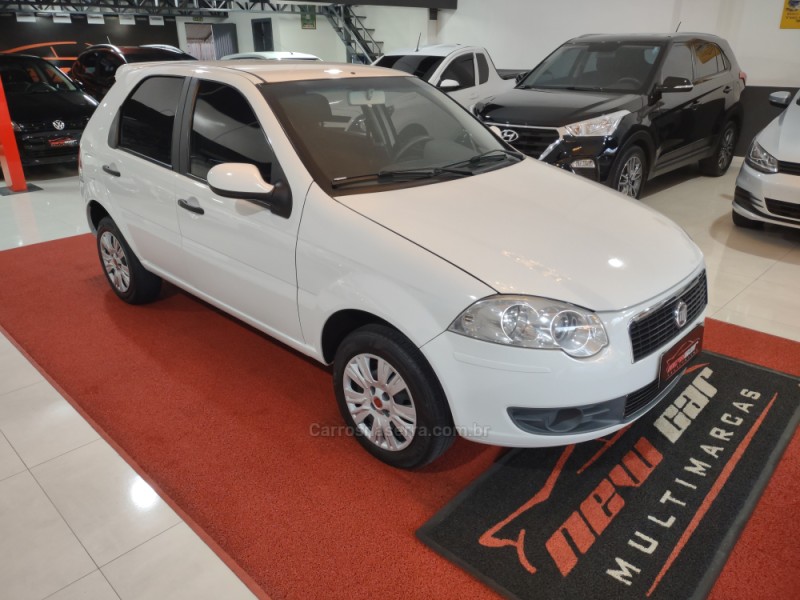 PALIO 1.4 MPI ATTRACTIVE 8V FLEX 4P MANUAL