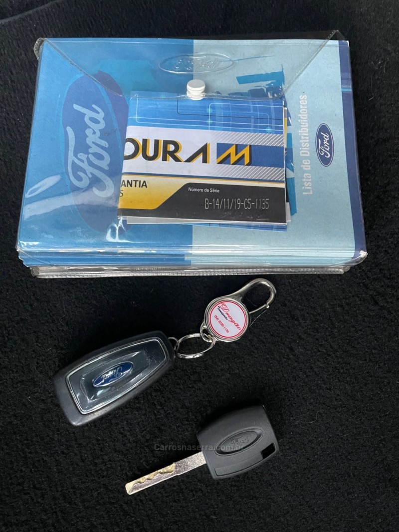 FOCUS 1.6 SE HATCH 16V FLEX 4P AUTOMÁTICO - 2015 - CAXIAS DO SUL