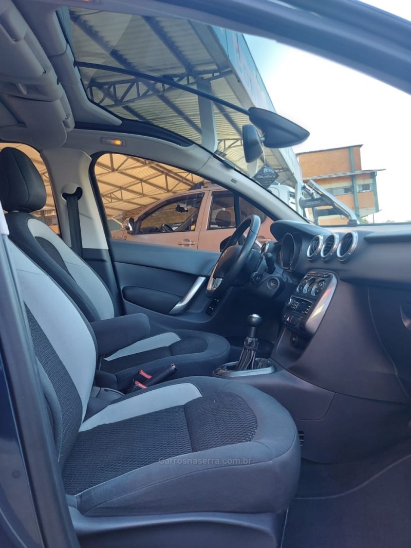 C3 1.6 EXCLUSIVE 16V FLEX 4P MANUAL - 2014 - CAXIAS DO SUL
