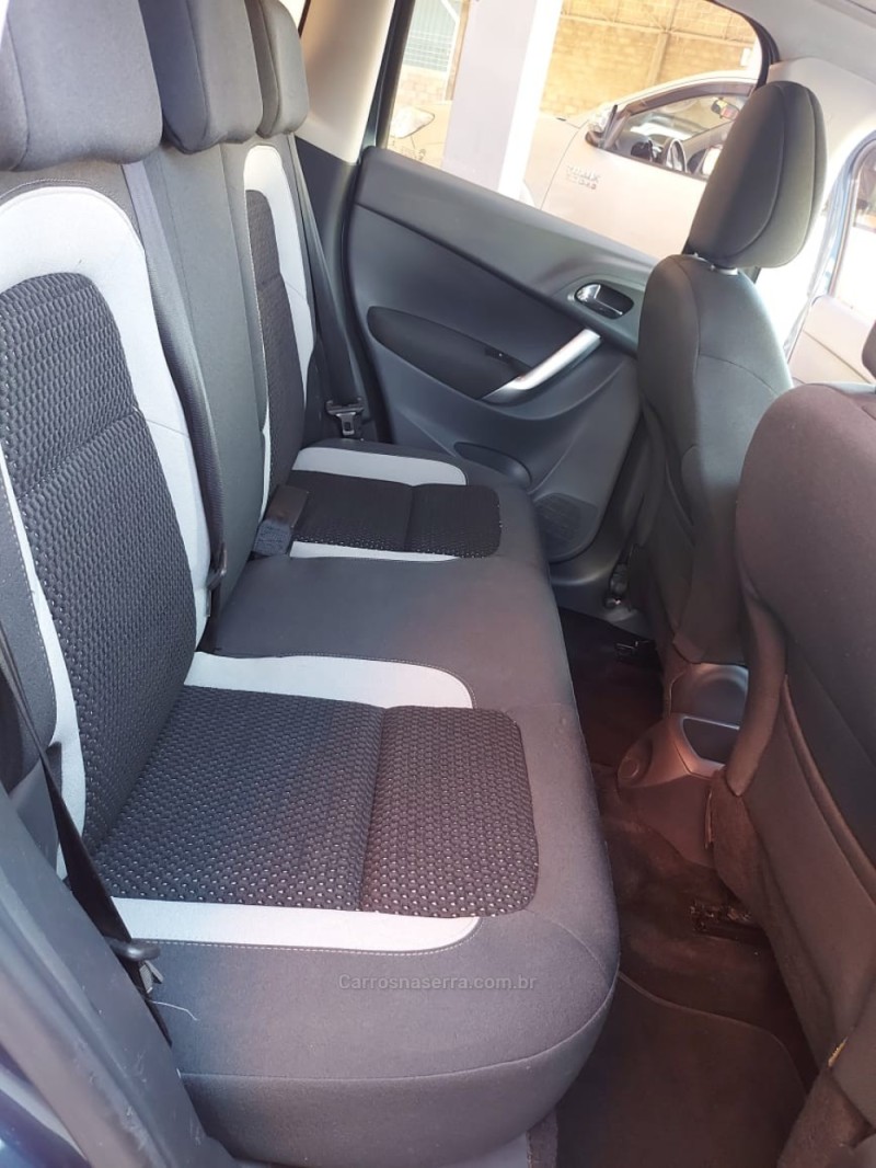 C3 1.6 EXCLUSIVE 16V FLEX 4P MANUAL - 2014 - CAXIAS DO SUL