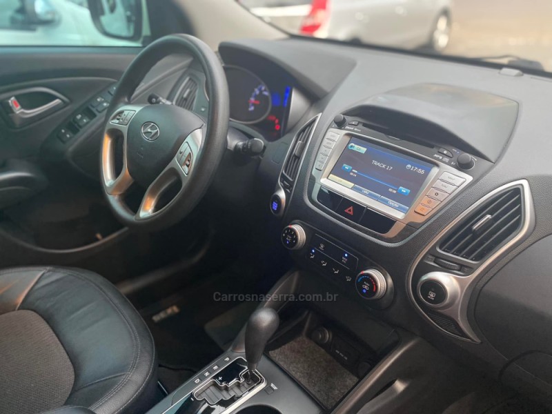 IX35 2.0 MPFI GLS 16V FLEX 4P AUTOMÁTICO - 2015 - ESTâNCIA VELHA