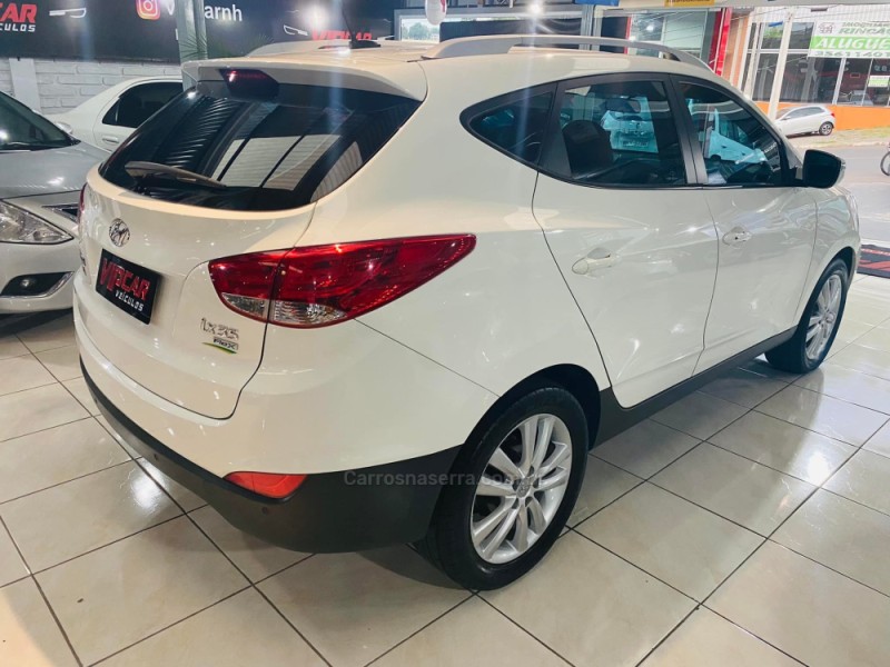 IX35 2.0 MPFI GLS 16V FLEX 4P AUTOMÁTICO - 2015 - ESTâNCIA VELHA