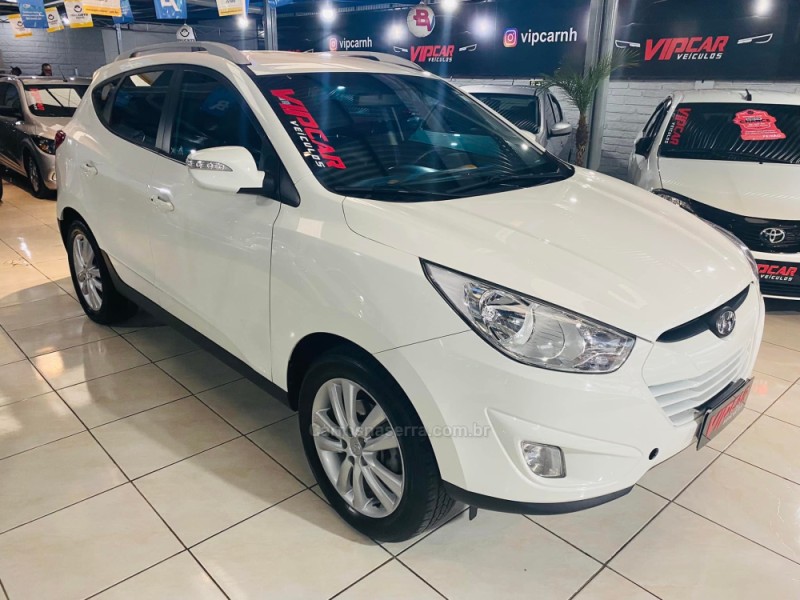 IX35 2.0 MPFI GLS 16V FLEX 4P AUTOMÁTICO - 2015 - ESTâNCIA VELHA