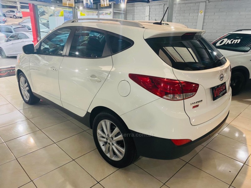 IX35 2.0 MPFI GLS 16V FLEX 4P AUTOMÁTICO - 2015 - ESTâNCIA VELHA
