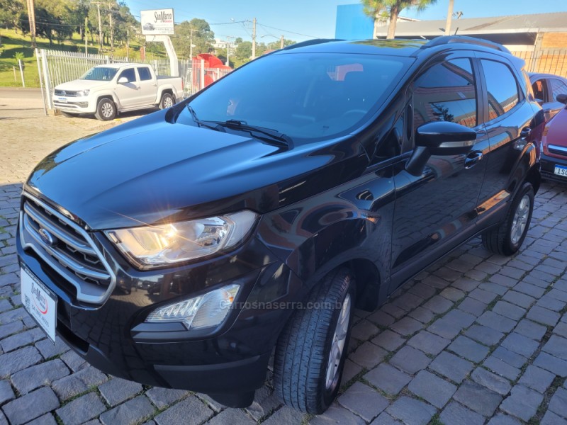 ECOSPORT 1.5 TIVCT FLEX SE AUTOMÁTICO