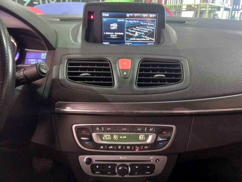 FLUENCE 2.0 DYNAMIQUE PLUS 16V FLEX 4P AUTOMÁTICO - 2016 - CAXIAS DO SUL