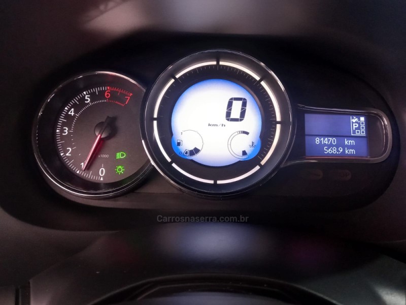 FLUENCE 2.0 DYNAMIQUE PLUS 16V FLEX 4P AUTOMÁTICO - 2016 - CAXIAS DO SUL
