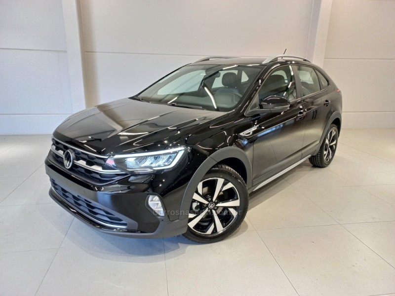 nivus 1.0 tsi highline flex 4p automatico 2022 flores da cunha