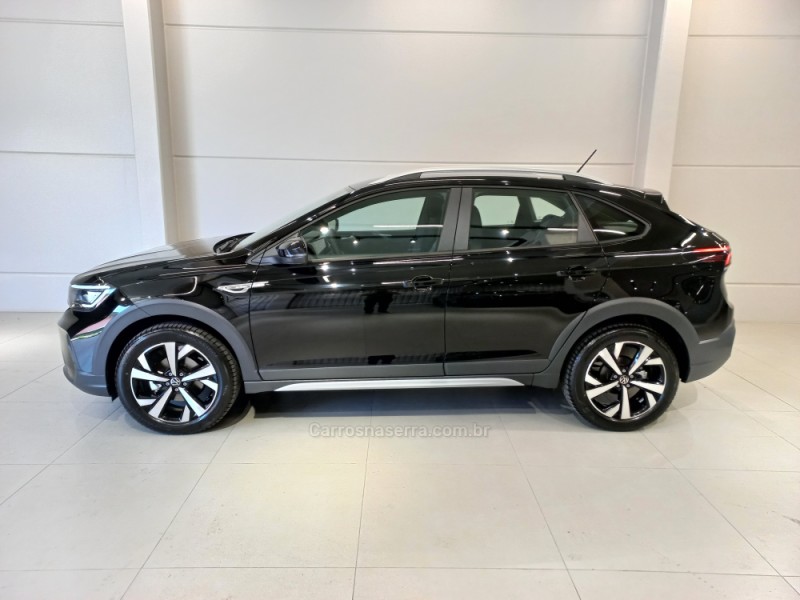 NIVUS 1.0 TSI HIGHLINE FLEX 4P AUTOMÁTICO - 2022 - FLORES DA CUNHA