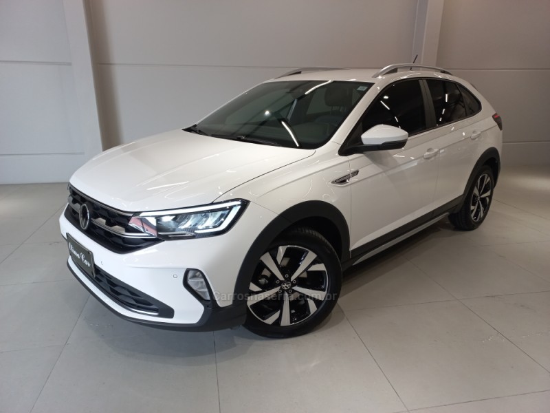 nivus 1.0 tsi highline flex 4p automatico 2022 flores da cunha