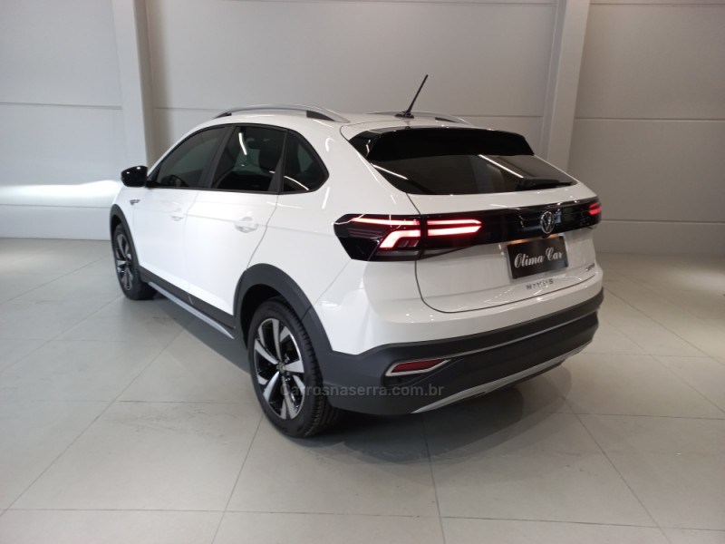 NIVUS 1.0 TSI HIGHLINE FLEX 4P AUTOMÁTICO - 2022 - FLORES DA CUNHA
