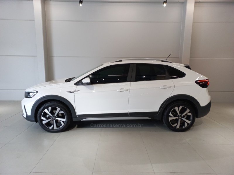 NIVUS 1.0 TSI HIGHLINE FLEX 4P AUTOMÁTICO - 2022 - FLORES DA CUNHA