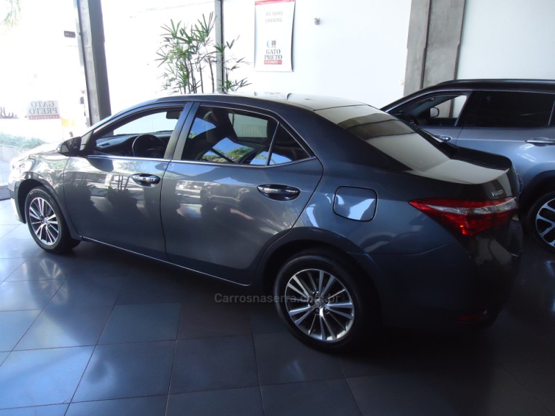 COROLLA 2.0 ALTIS 16V FLEX 4P AUTOMÁTICO - 2017 - CAXIAS DO SUL