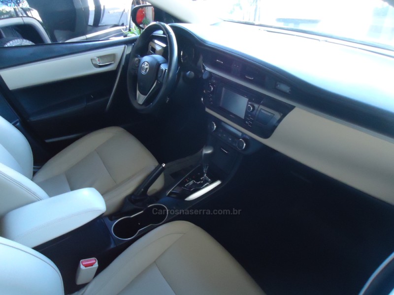 COROLLA 2.0 ALTIS 16V FLEX 4P AUTOMÁTICO - 2017 - CAXIAS DO SUL