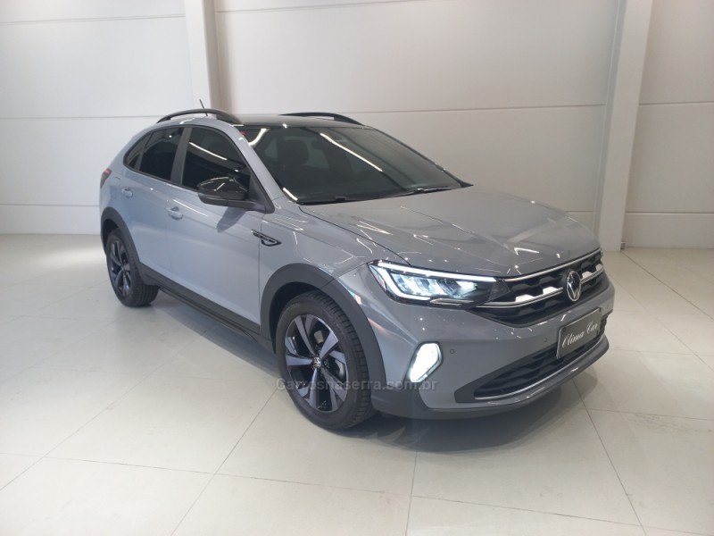 NIVUS 1.0 TSI HIGHLINE FLEX 4P AUTOMÁTICO - 2022 - FLORES DA CUNHA