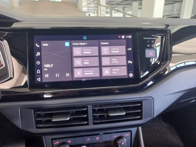 NIVUS 1.0 TSI HIGHLINE FLEX 4P AUTOMÁTICO - 2022 - FLORES DA CUNHA