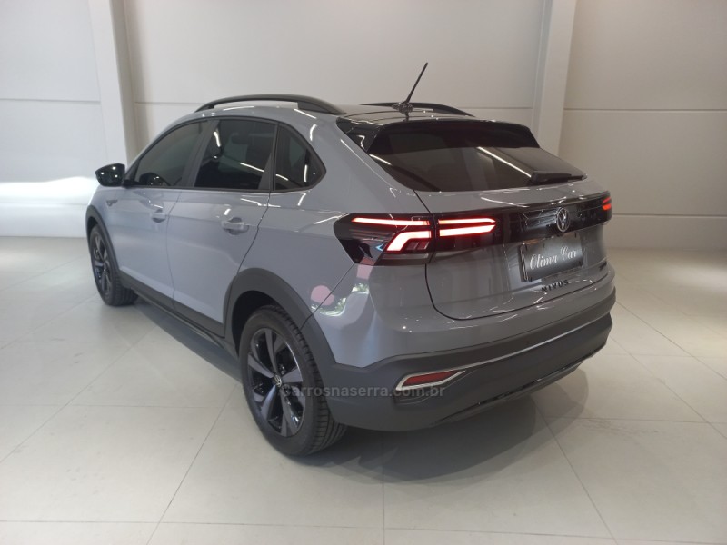 NIVUS 1.0 TSI HIGHLINE FLEX 4P AUTOMÁTICO - 2022 - FLORES DA CUNHA