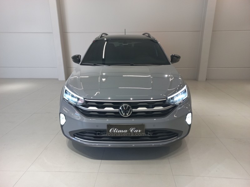 NIVUS 1.0 TSI HIGHLINE FLEX 4P AUTOMÁTICO - 2022 - FLORES DA CUNHA