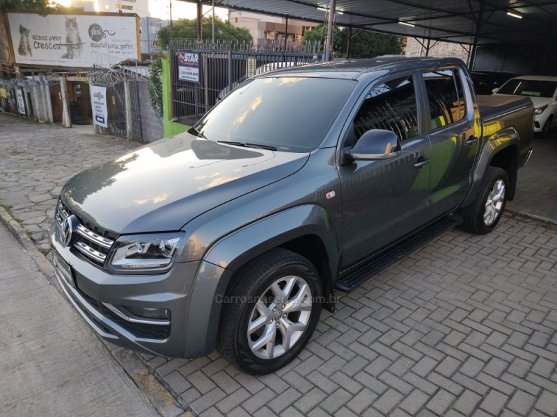 amarok 3.0 v6 tdi highline cd diesel 4motion automatico 2019 caxias do sul