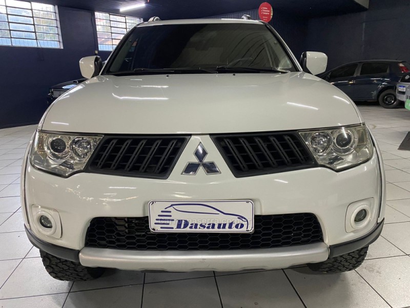 PAJERO DAKAR 3.2 4X4 16V TURBO INTERCOOLER DIESEL 4P MANUAL - 2013 - CAXIAS DO SUL