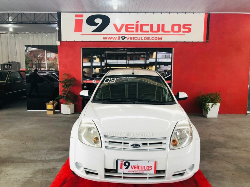 ka 1.0 mpi 8v flex 2p manual 2009 caxias do sul