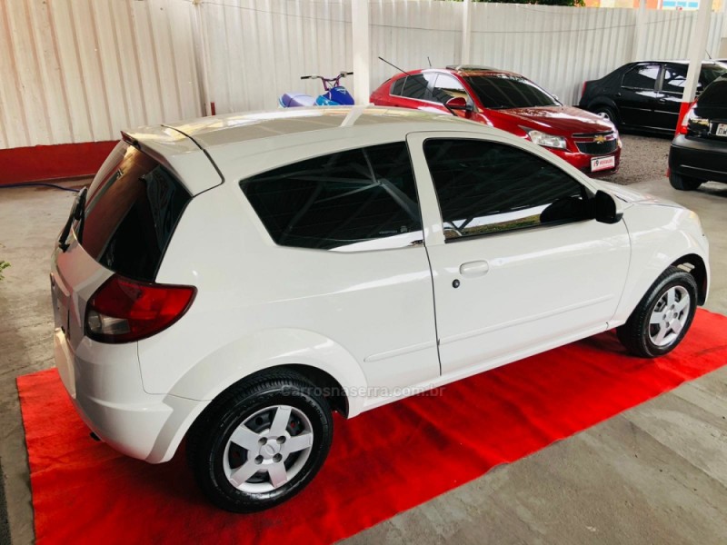 KA 1.0 MPI 8V FLEX 2P MANUAL - 2009 - CAXIAS DO SUL