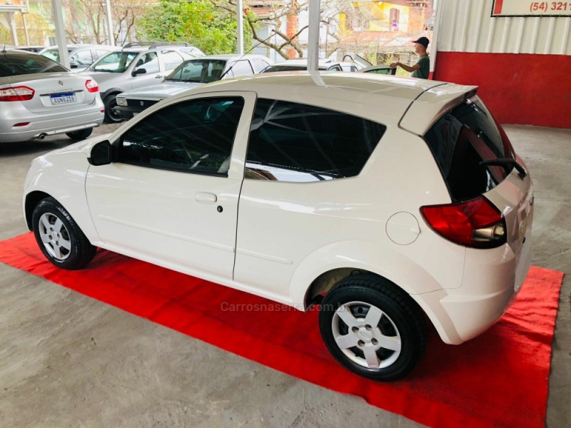 KA 1.0 MPI 8V FLEX 2P MANUAL - 2009 - CAXIAS DO SUL