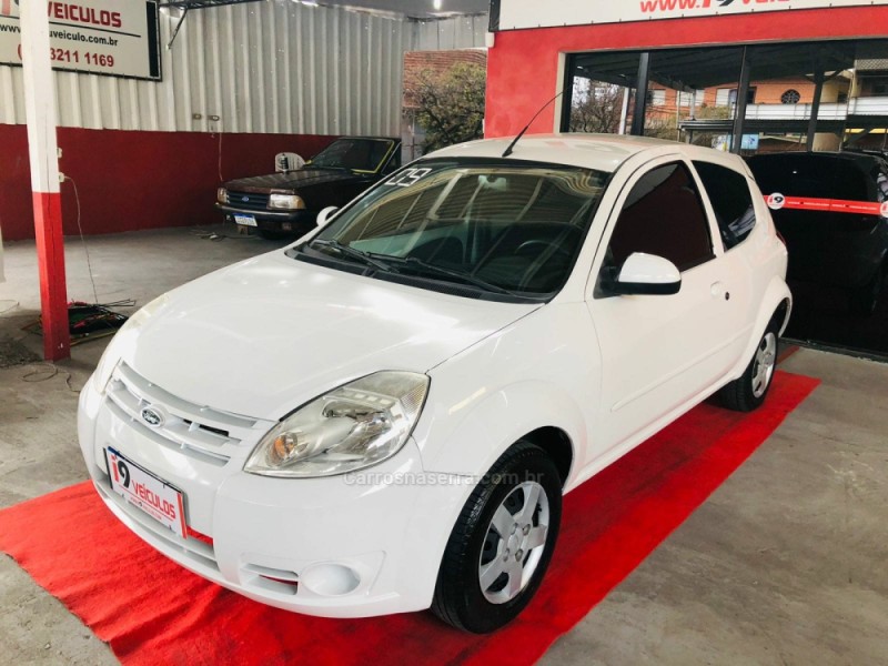 KA 1.0 MPI 8V FLEX 2P MANUAL - 2009 - CAXIAS DO SUL