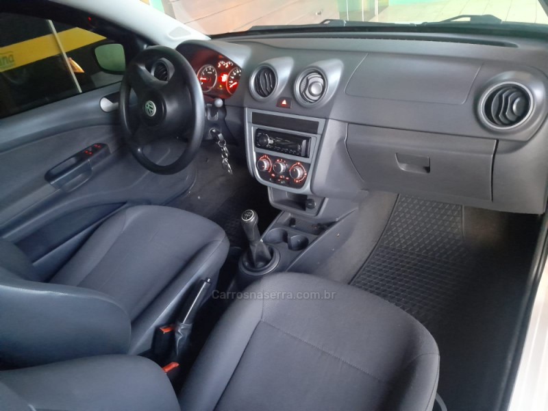 SAVEIRO 1.6 MI CE 8V FLEX 2P MANUAL G.V - 2012 - DOIS IRMãOS