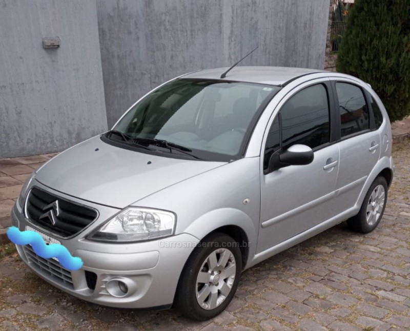 c3 1.4 i glx 8v flex 4p manual 2012 bento goncalves