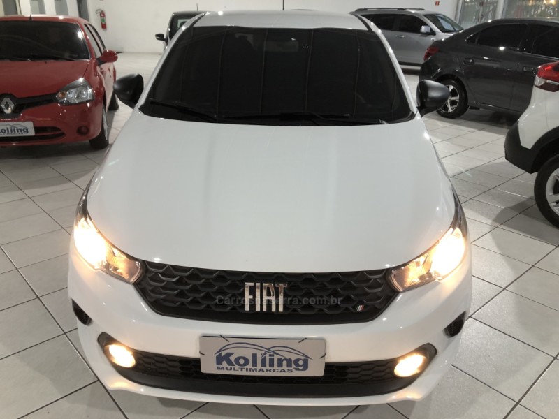 ARGO 1.0 FIREFLY FLEX 4P MANUAL - 2021 - NOVO HAMBURGO