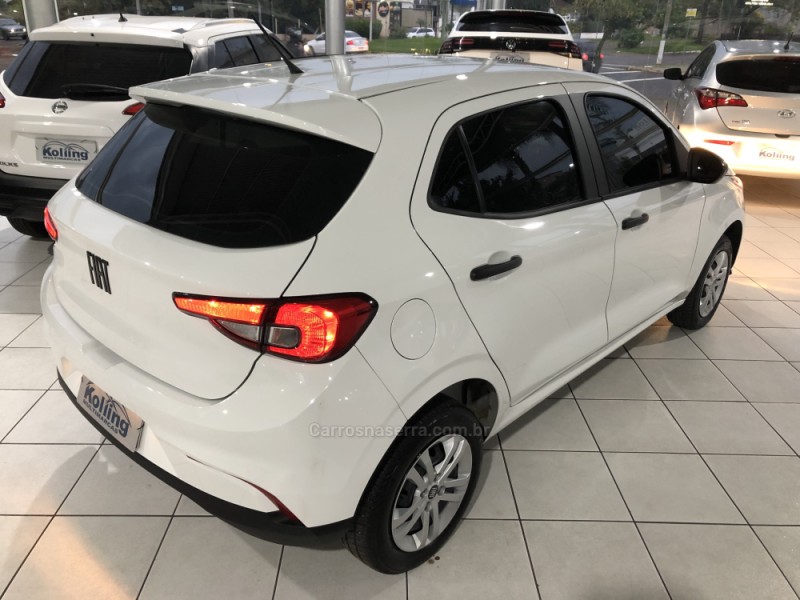 ARGO 1.0 FIREFLY FLEX 4P MANUAL - 2021 - NOVO HAMBURGO