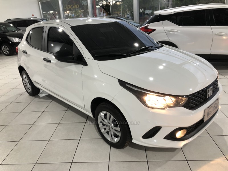 ARGO 1.0 FIREFLY FLEX 4P MANUAL - 2021 - NOVO HAMBURGO