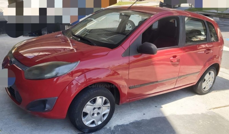 FIESTA 1.0 SE 8V FLEX 4P MANUAL - 2014 - GRAMADO